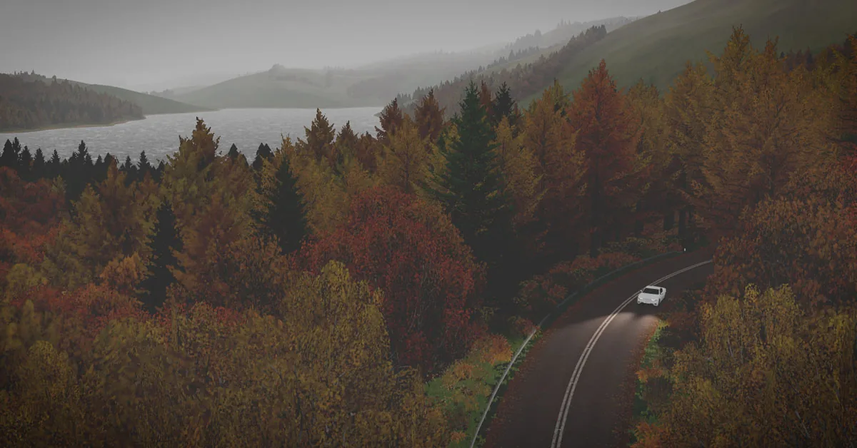 Slow Roads