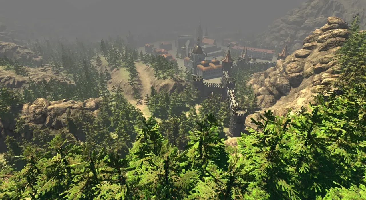 Cossacks 4: The Battle slider 1 visual