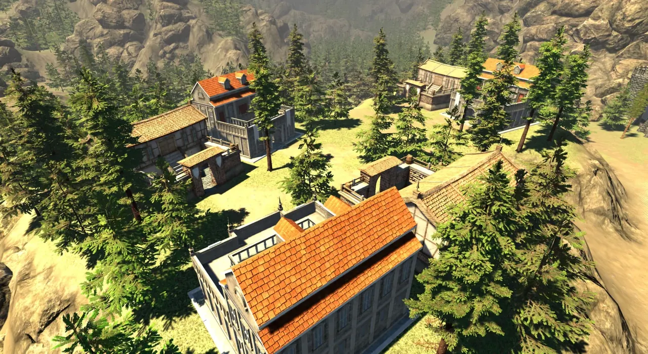 Cossacks 4: The Battle slider 3 visual