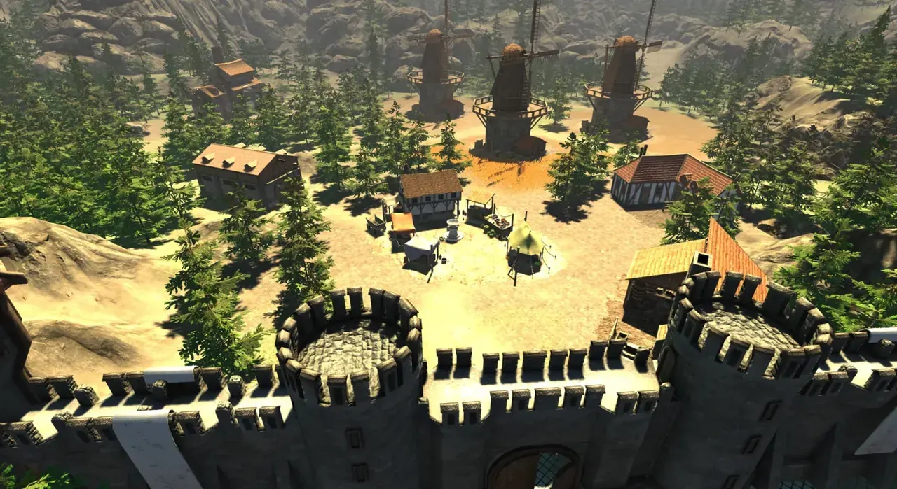 Cossacks 4: The Battle slider 4 visual