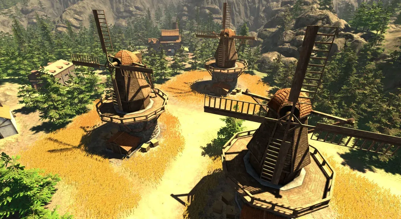 Cossacks 4: The Battle slider 5 visual