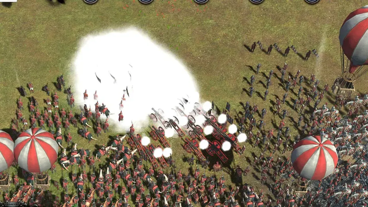 Cossacks 4: The Battle screen 1 visual