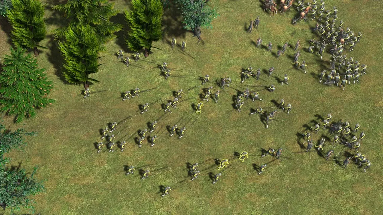 Cossacks 4: The Battle screen 3 visual