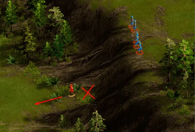 Cossacks 4: The Battle mechanics 4 visual