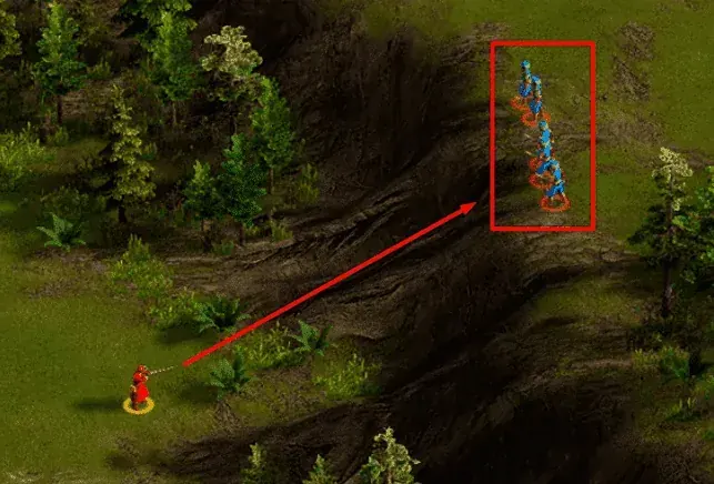 Cossacks 4: The Battle mechanics 5 visual