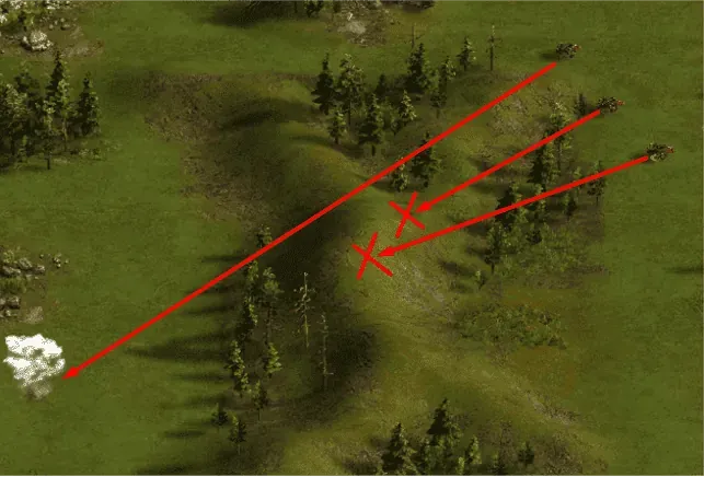Cossacks 4: The Battle mechanics 6 visual