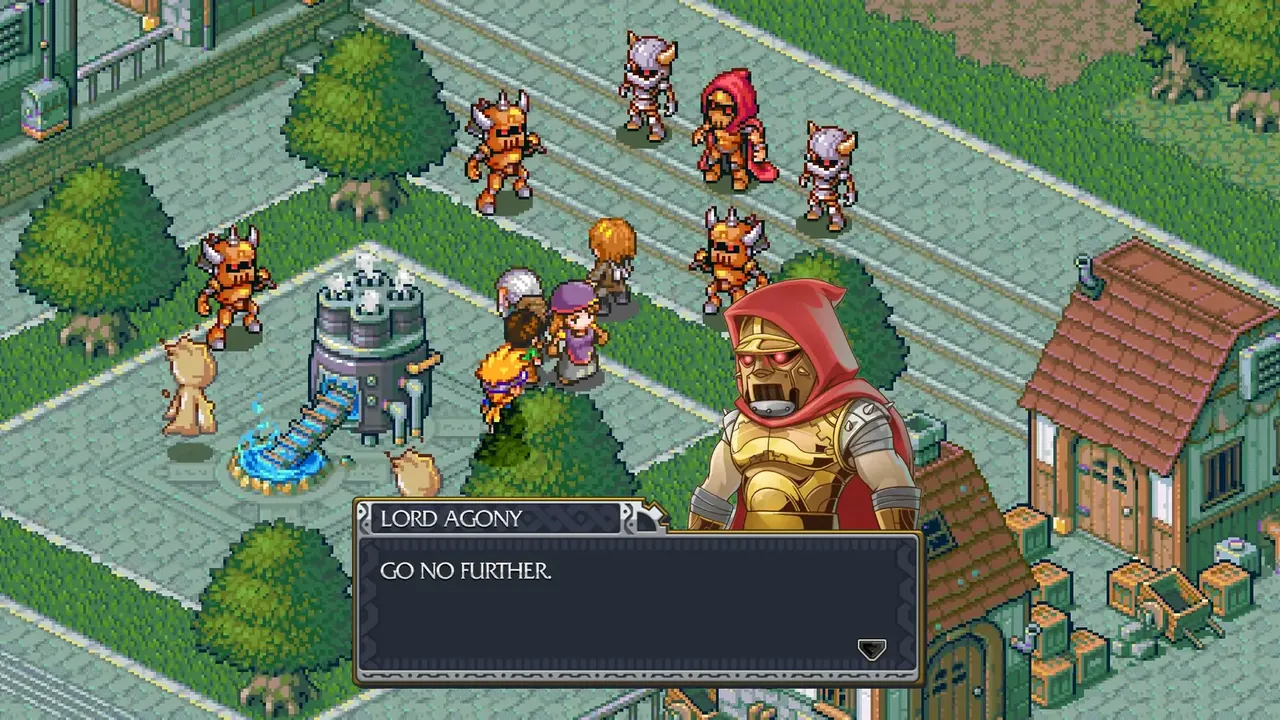 Lock's Quest results 2 big visual