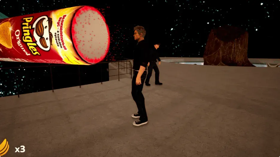 Pringles Dreamwalkers slider top 1 visual