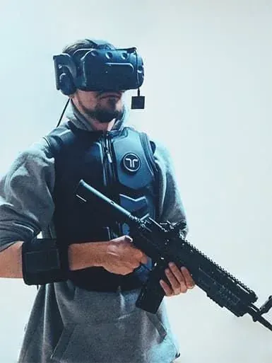 VR Quest Time Machine photo 1 visual