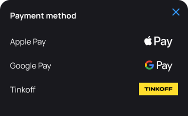 Payment method