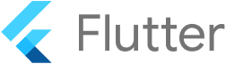 Flutter. Logo