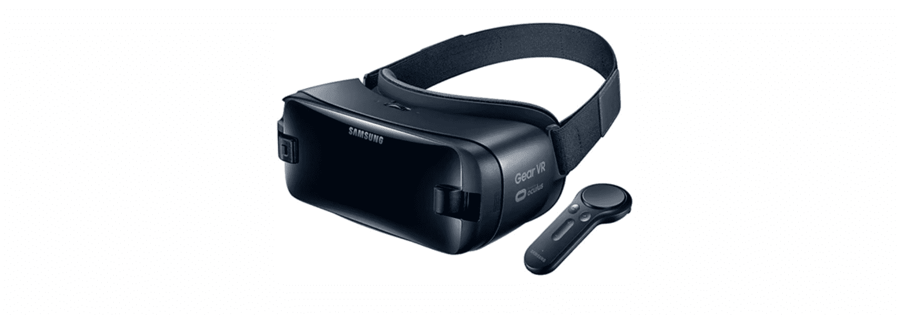 Samsung Gear VR virtual reality glasses