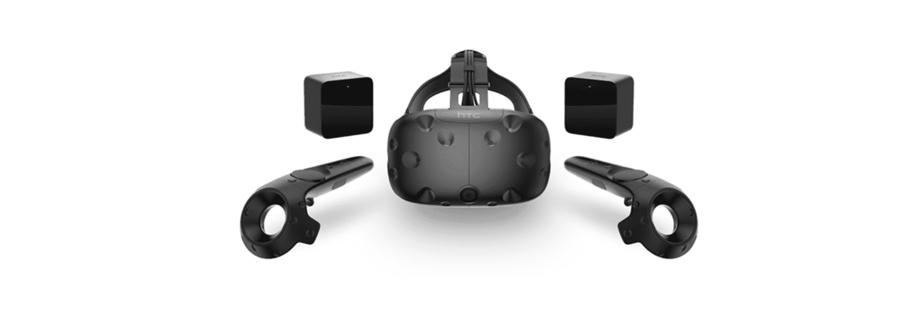 Review on HTC VIVE
