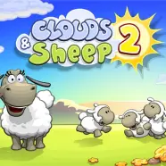 Clouds & Sheep 2