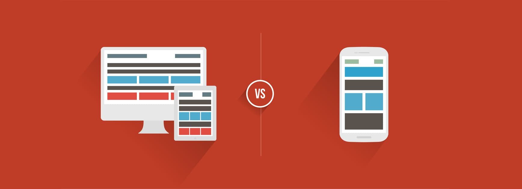 What to choose: app, responsive website or mobile version?