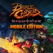 Battle Chasers Nightwar