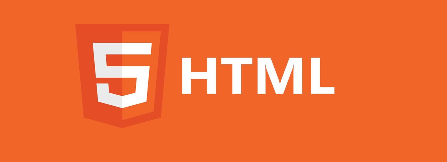 All about the html programming language