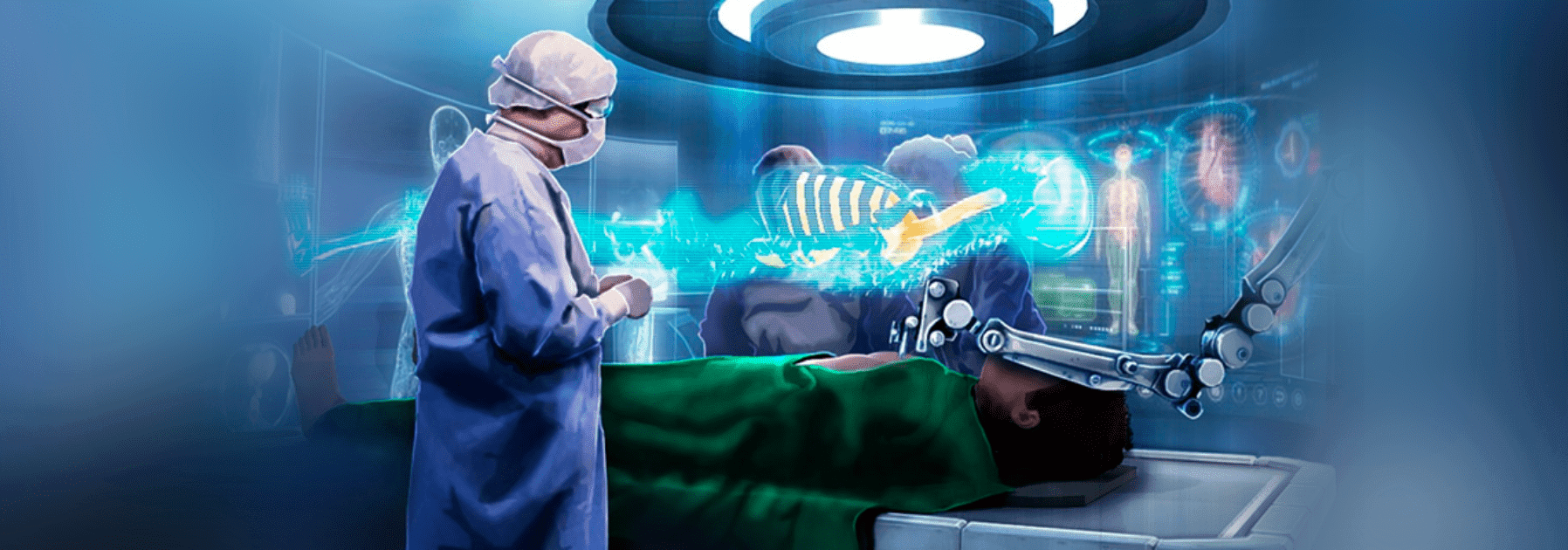 VR technologies in medicine
