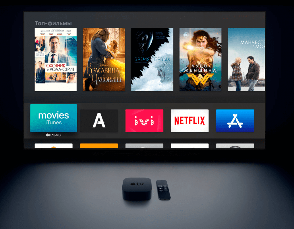 Make your TV part of the Apple ecosystem