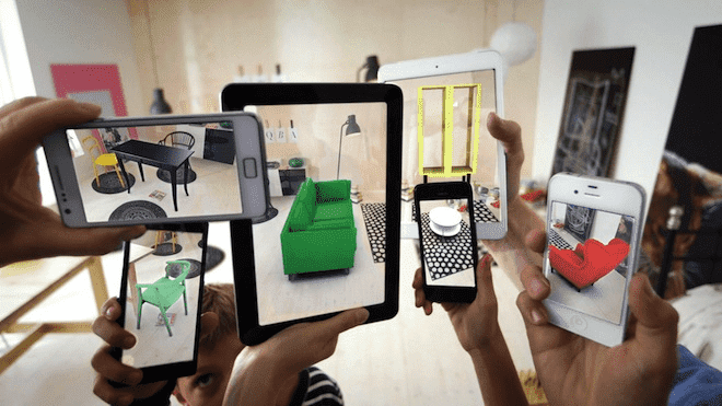 Create AR in design