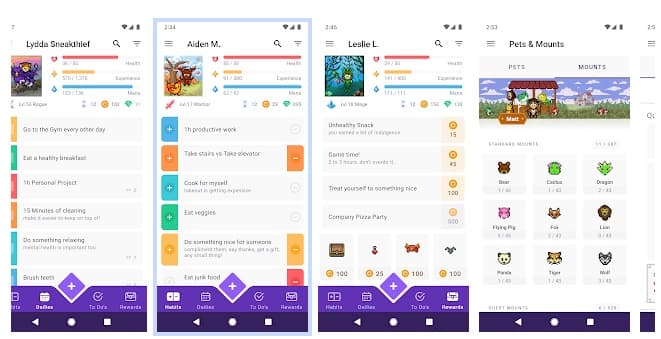 Habitica: Gamify Your Tasks