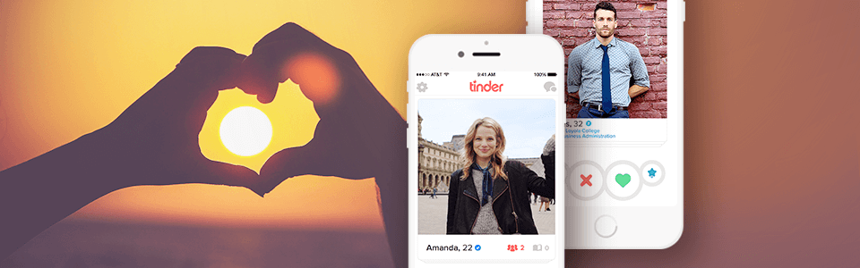 Developing the structure of a dating app