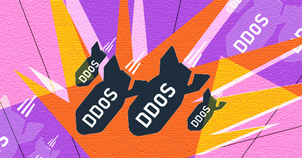 Types of DDoS attacks