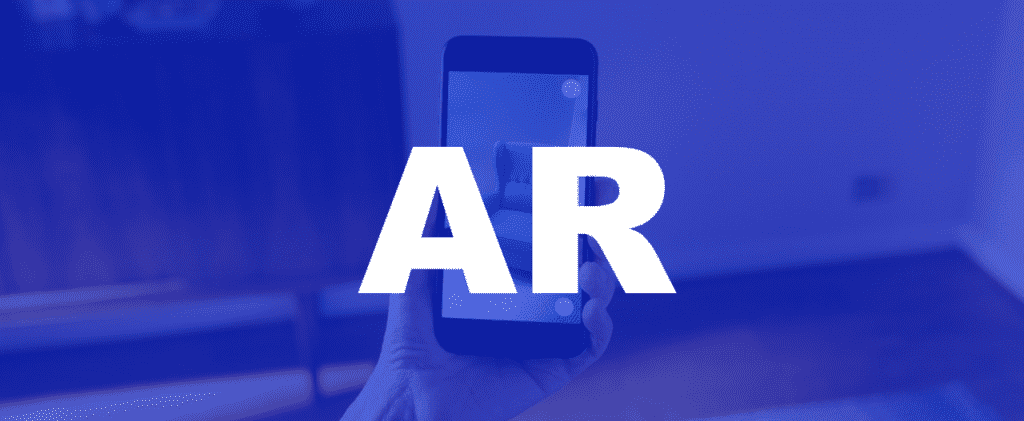 Modern AR technologies