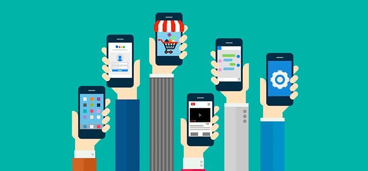 Development and promotion of mobile applications