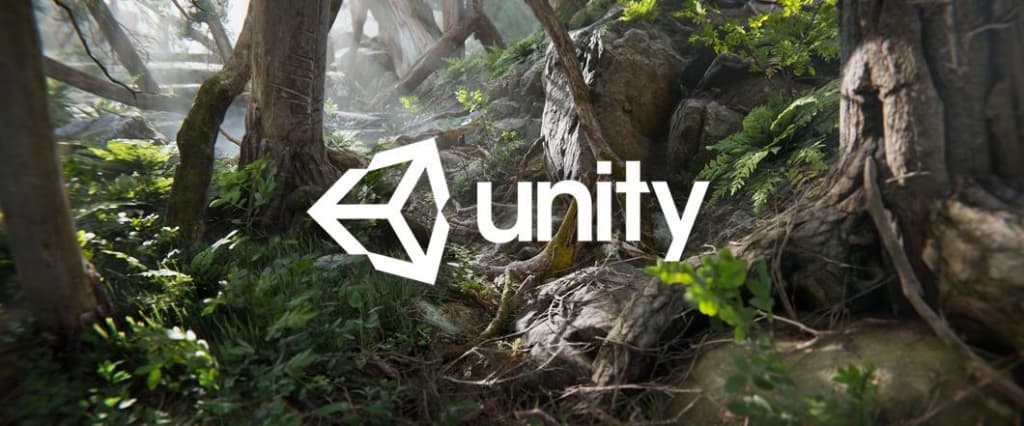 Unity game development basics