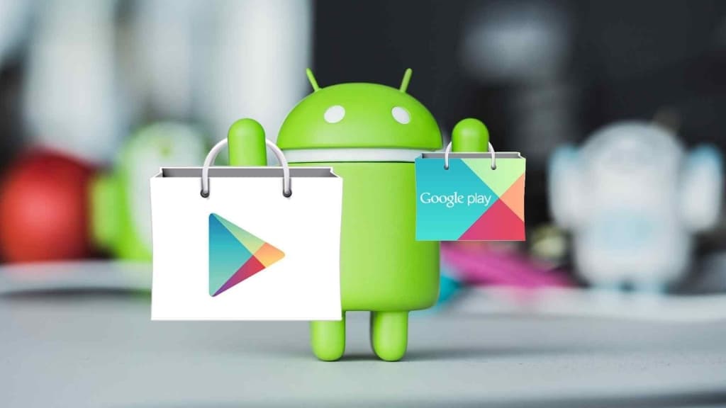 Google Play App Placement