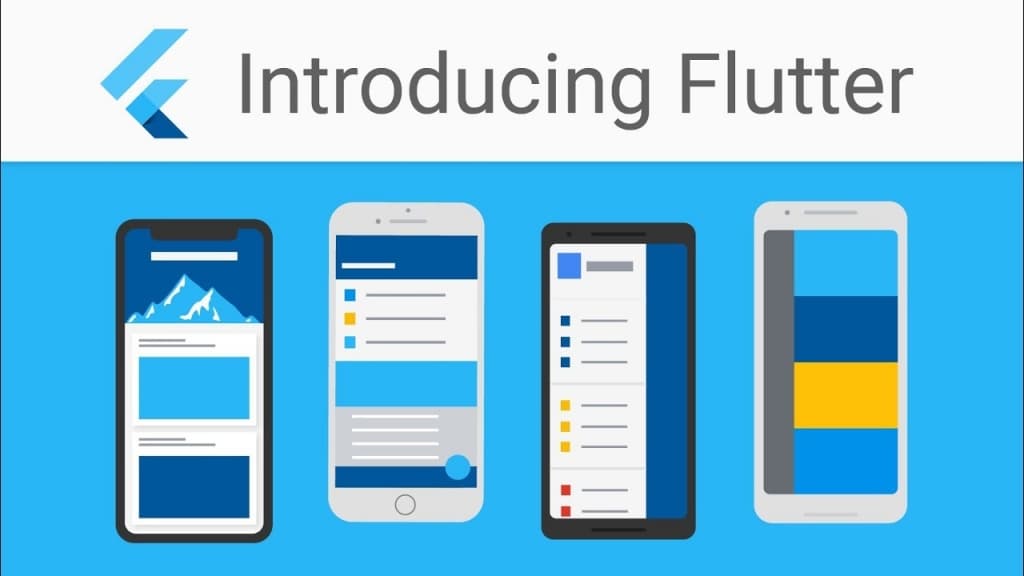 Introducing Flutter cross-platform development framework