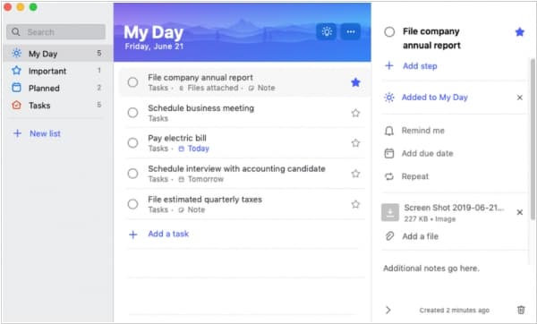 Microsoft To-Do