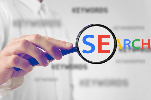 Principles of site ranking in search