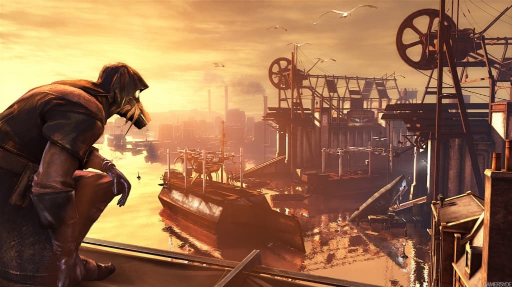 16 Best Steampunk Games