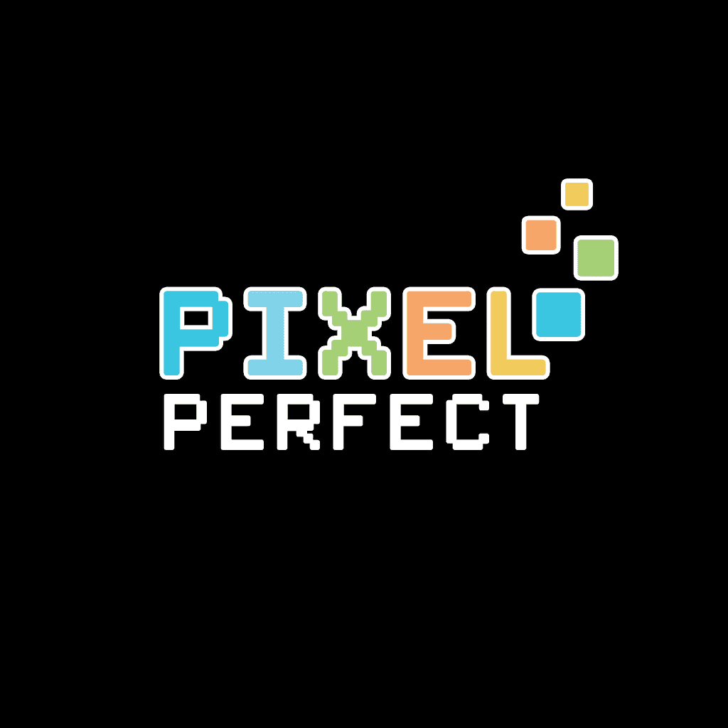 What is pixel perfect