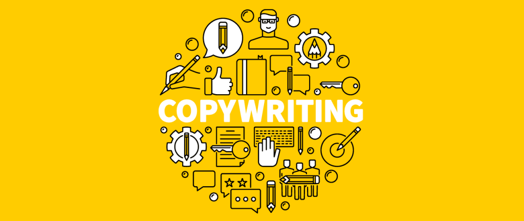 What is copywriting