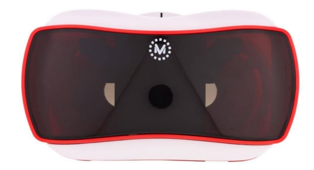 View-Master Headset Appearance