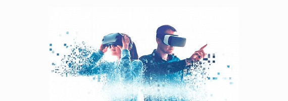 AR and VR - reality meets virtuality