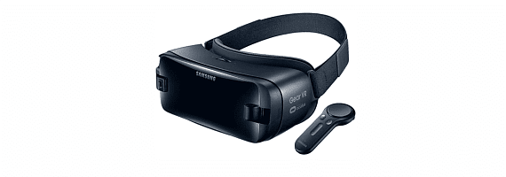 Samsung Gear VR virtual reality glasses