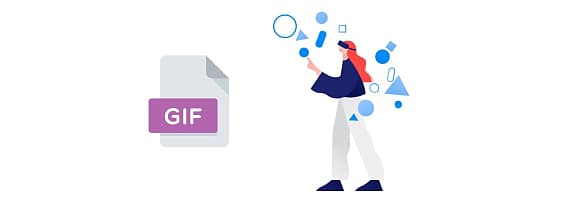 How to make gif animation - service overview