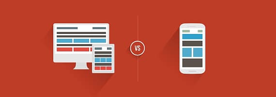 What to choose: app, responsive website or mobile version?