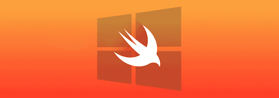 Swift programming language on Windows