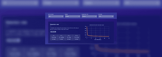 Mobile app performance metrics