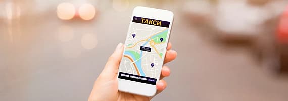 Taxi app development