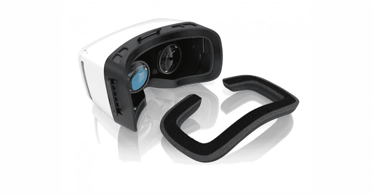 Review on Carl Zeiss One Plus virtual reality helmet